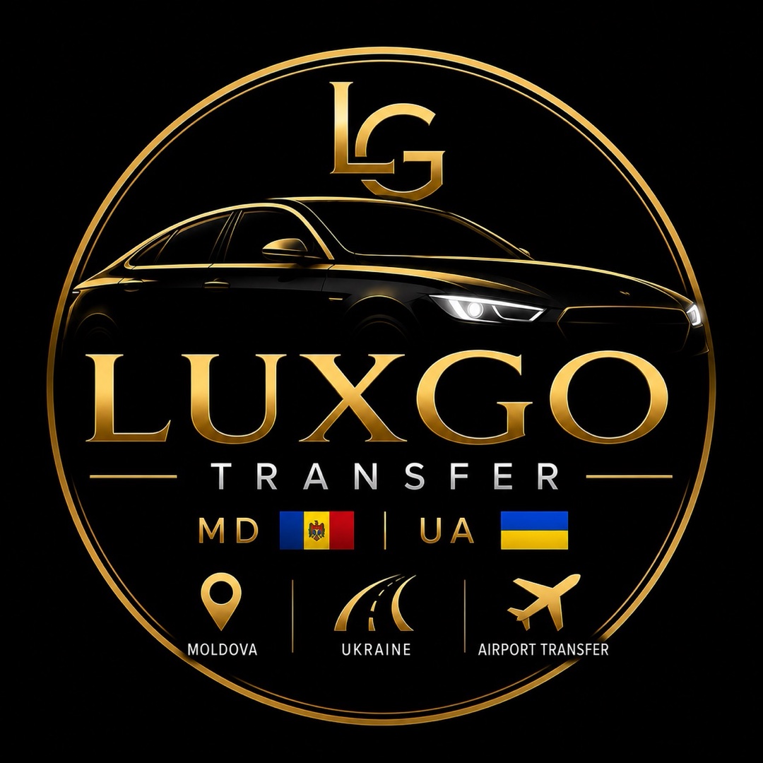 LuxGo - VIP трансфери Молдова 🇲🇩 | Україна 🇺🇦