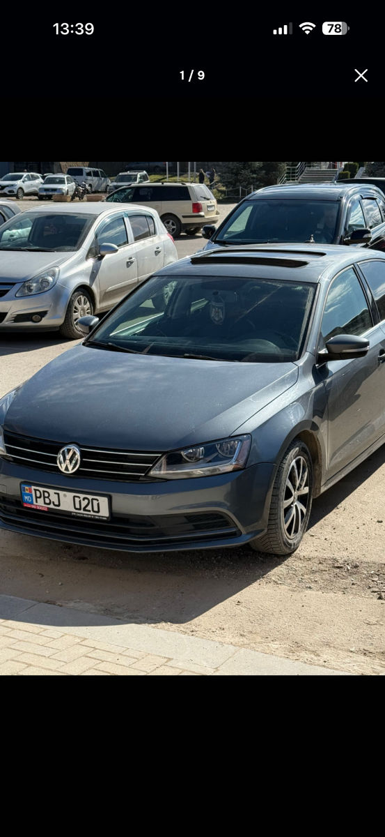 Volkswagen Jetta 2017