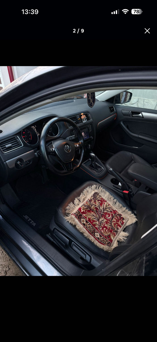 Volkswagen Jetta 2017