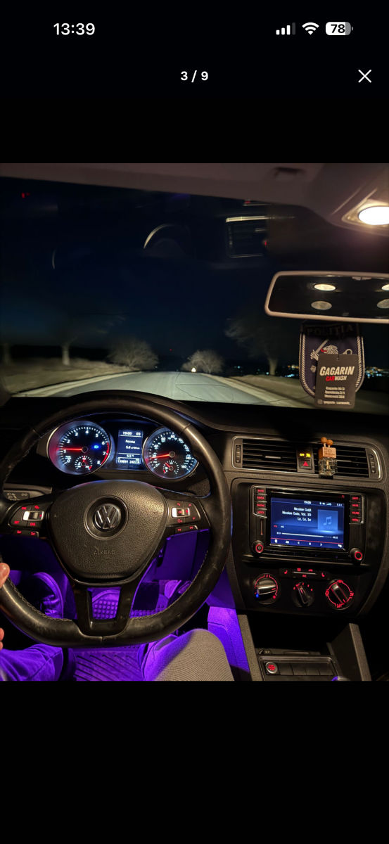 Volkswagen Jetta 2017