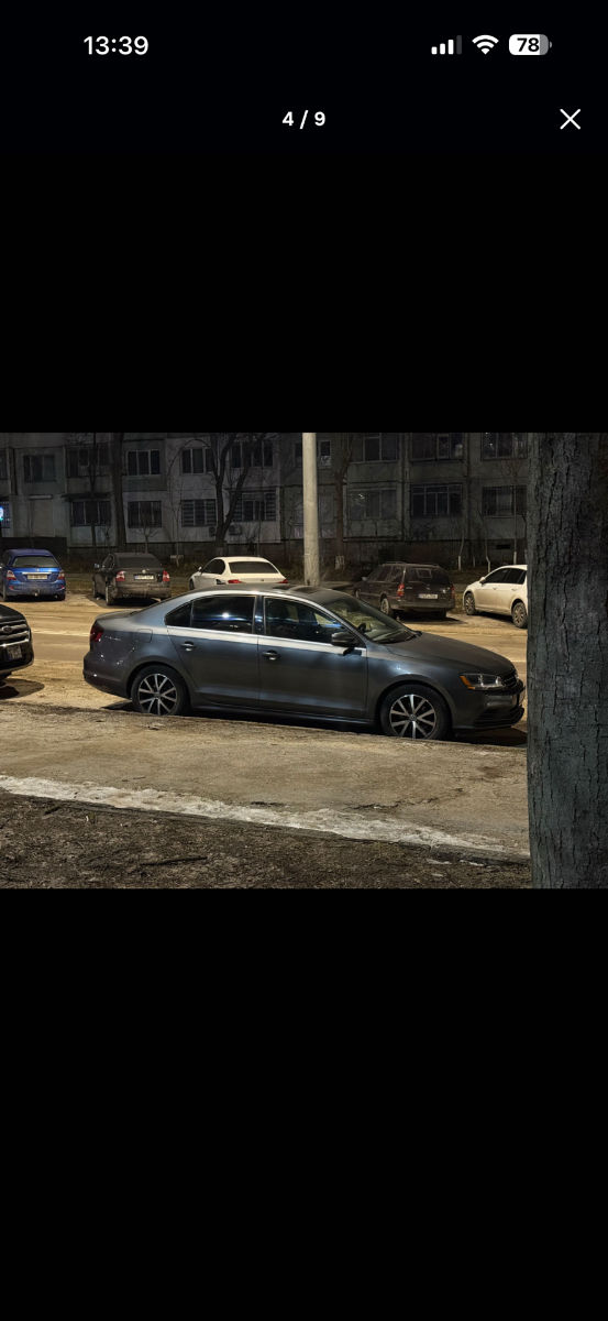 Volkswagen Jetta 2017