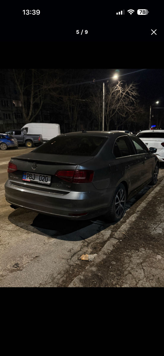 Volkswagen Jetta 2017