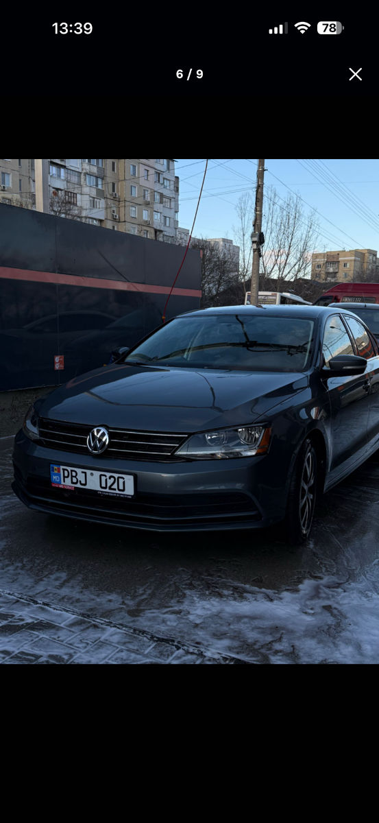Volkswagen Jetta 2017