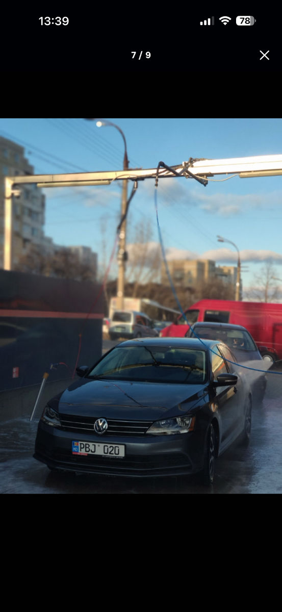 Volkswagen Jetta 2017