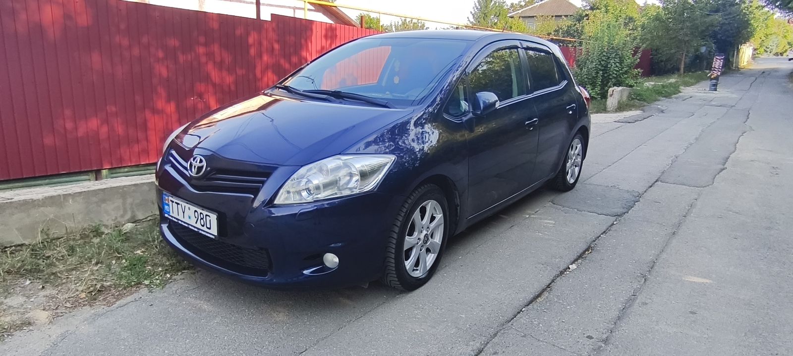 Toyota Auris 2010
