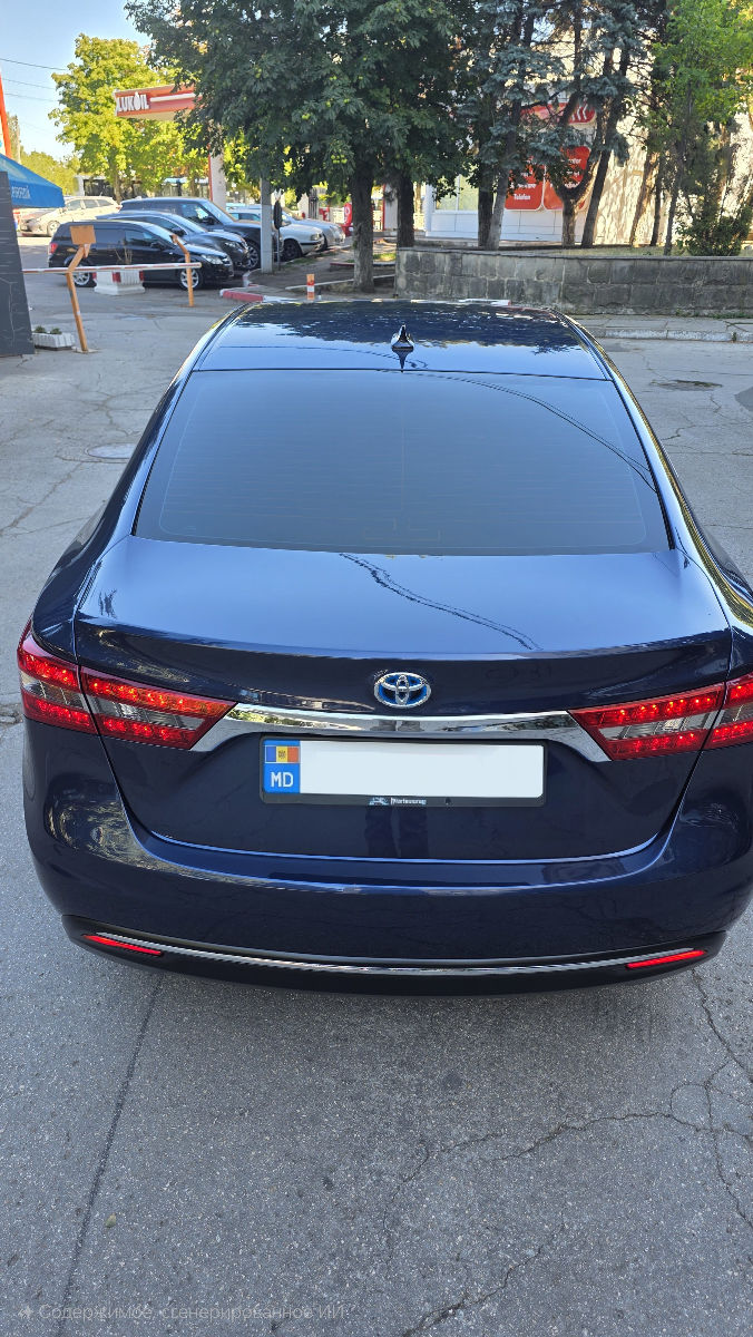 Toyota Avalon 2016