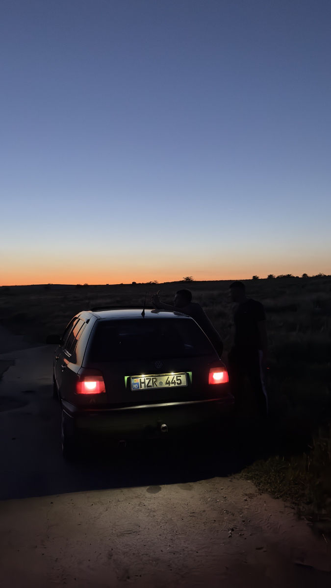 volkswagen golf 3 1997 1998