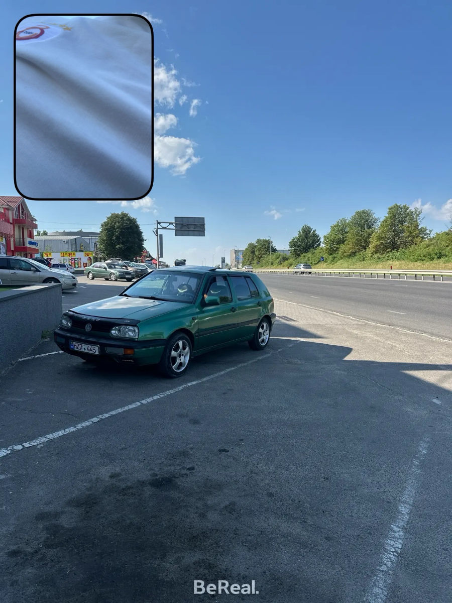 volkswagen golf 3 1997 1998
