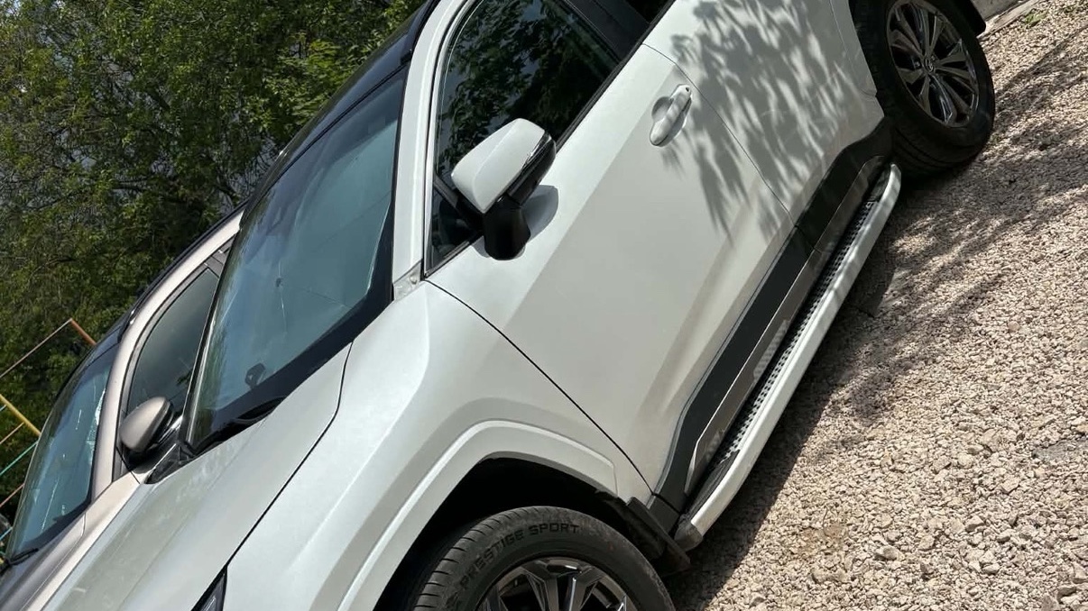 Toyota RAV4 2025
