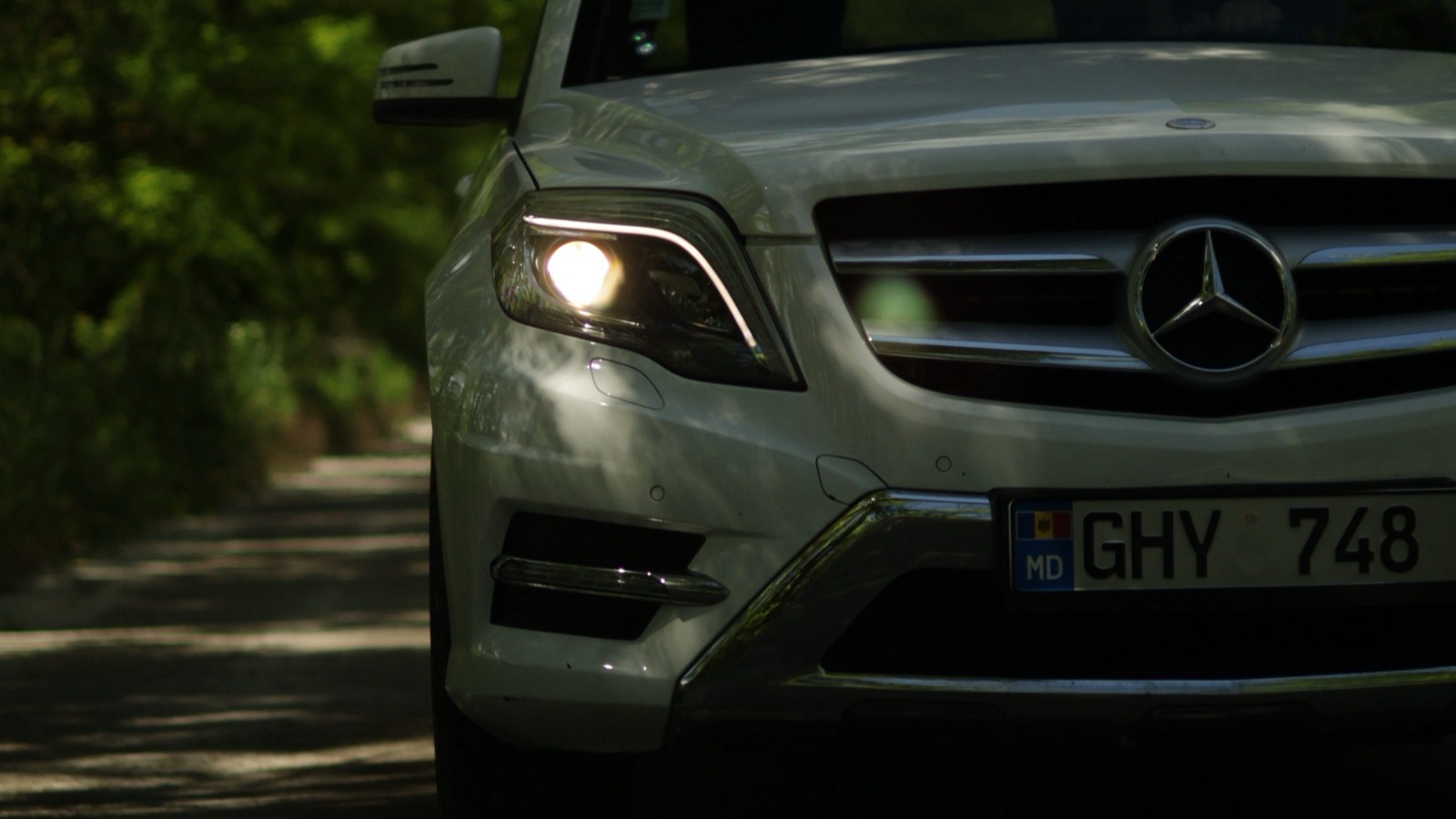 Mercedes-Benz GLC 2013