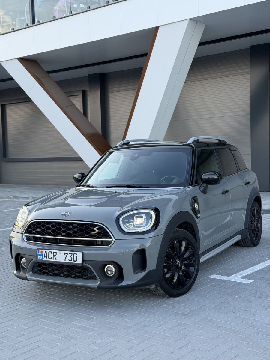 Mini Countryman 2020