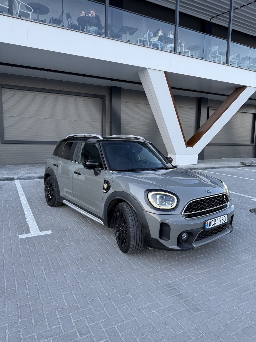 Mini Countryman 2020
