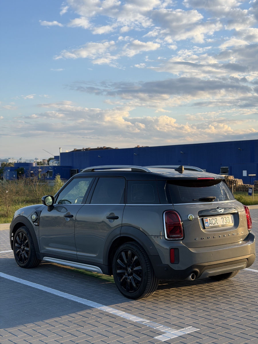 Mini Countryman 2020