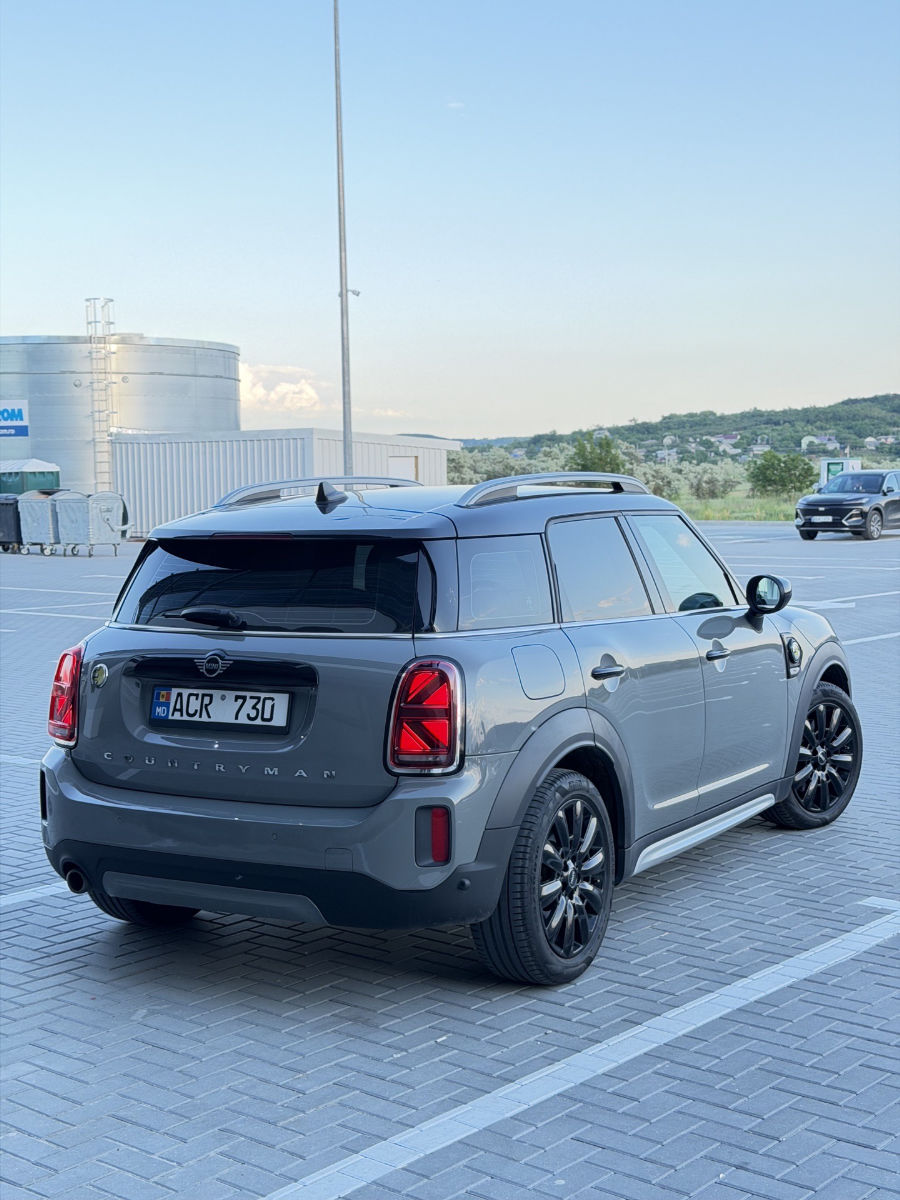Mini Countryman 2020