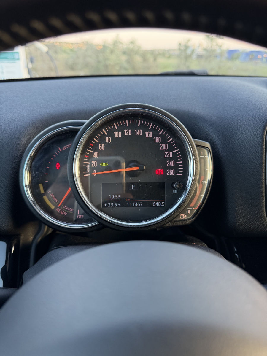 Mini Countryman 2020