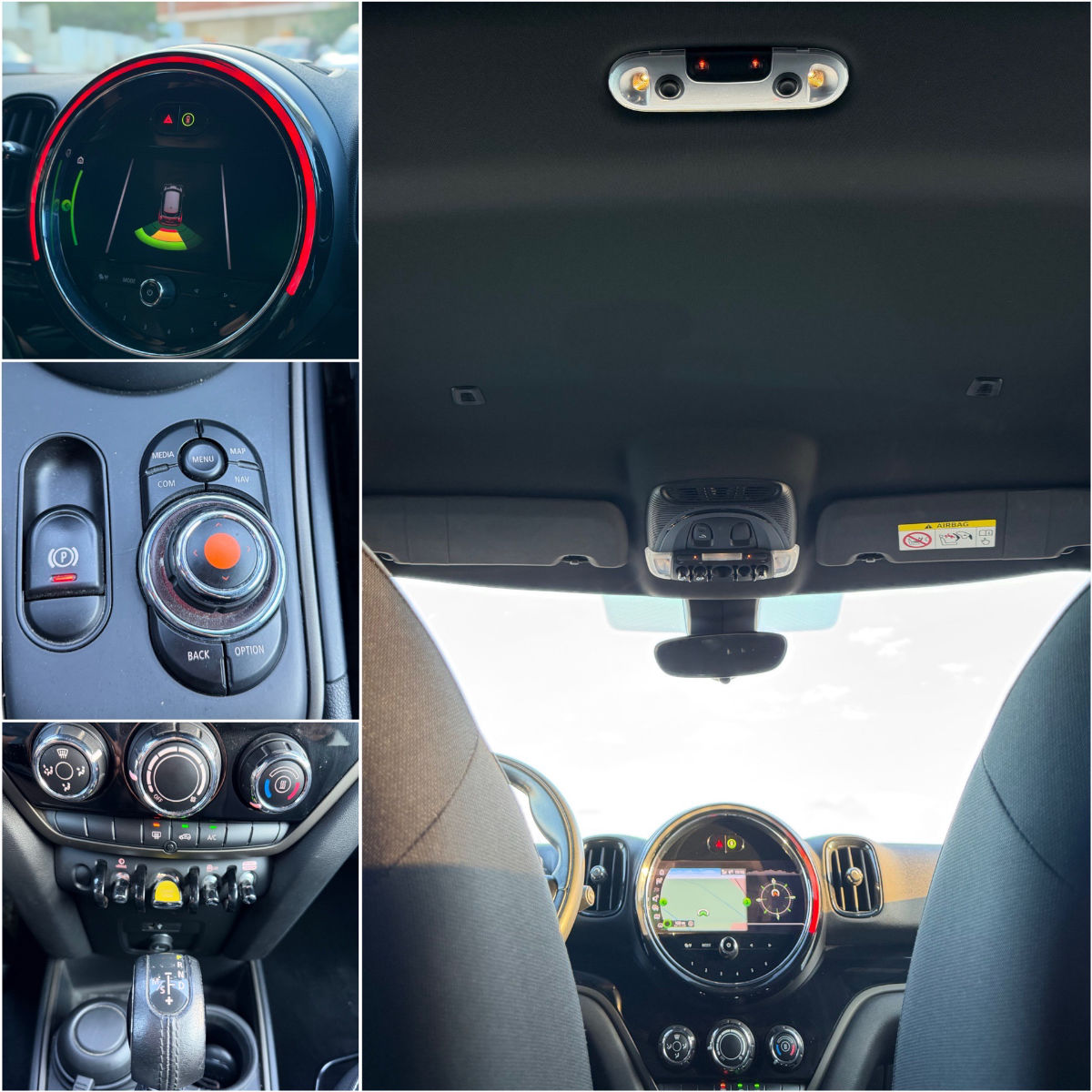 Mini Countryman 2020