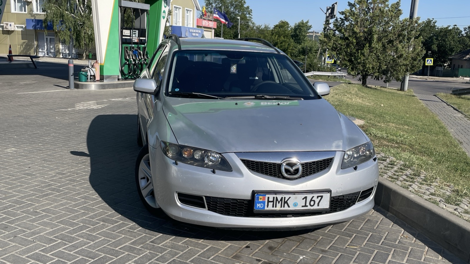Mazda 6 2007