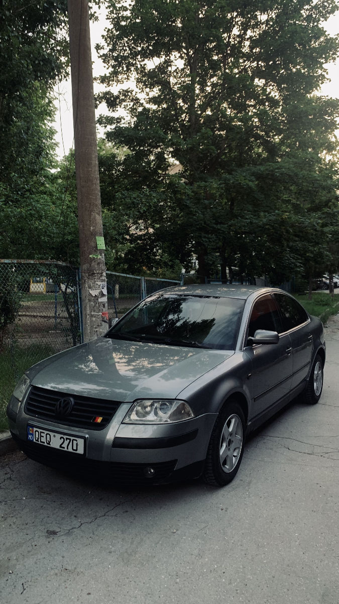 Volkswagen Passat 2003