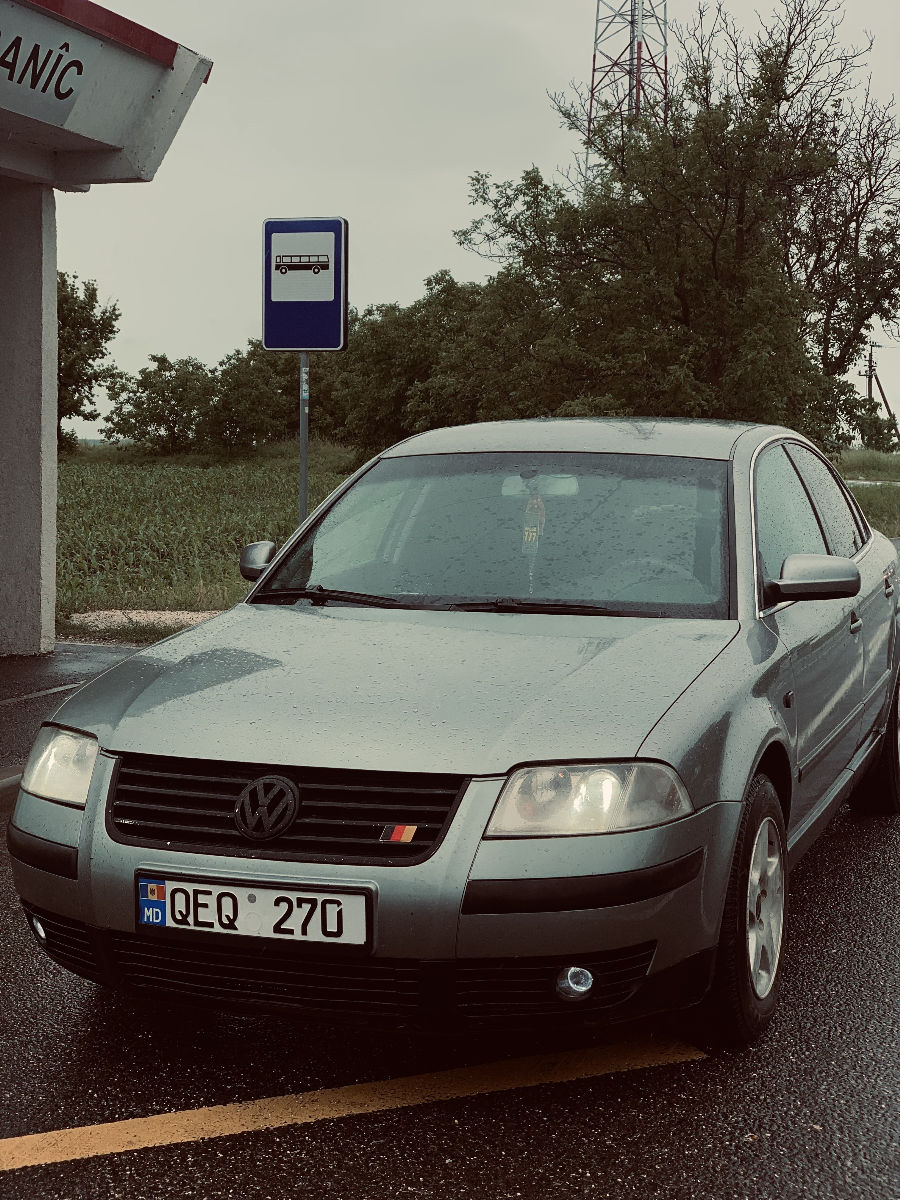 Volkswagen Passat 2003