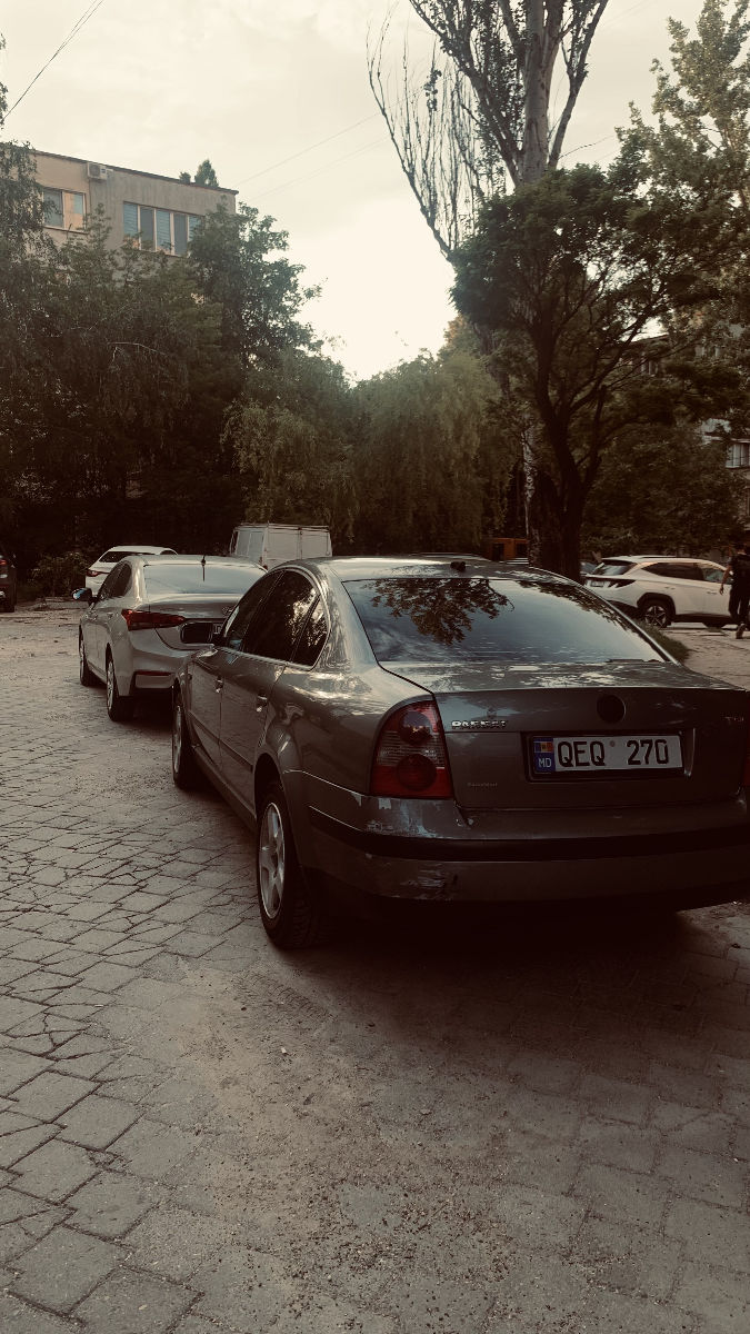 Volkswagen Passat 2003