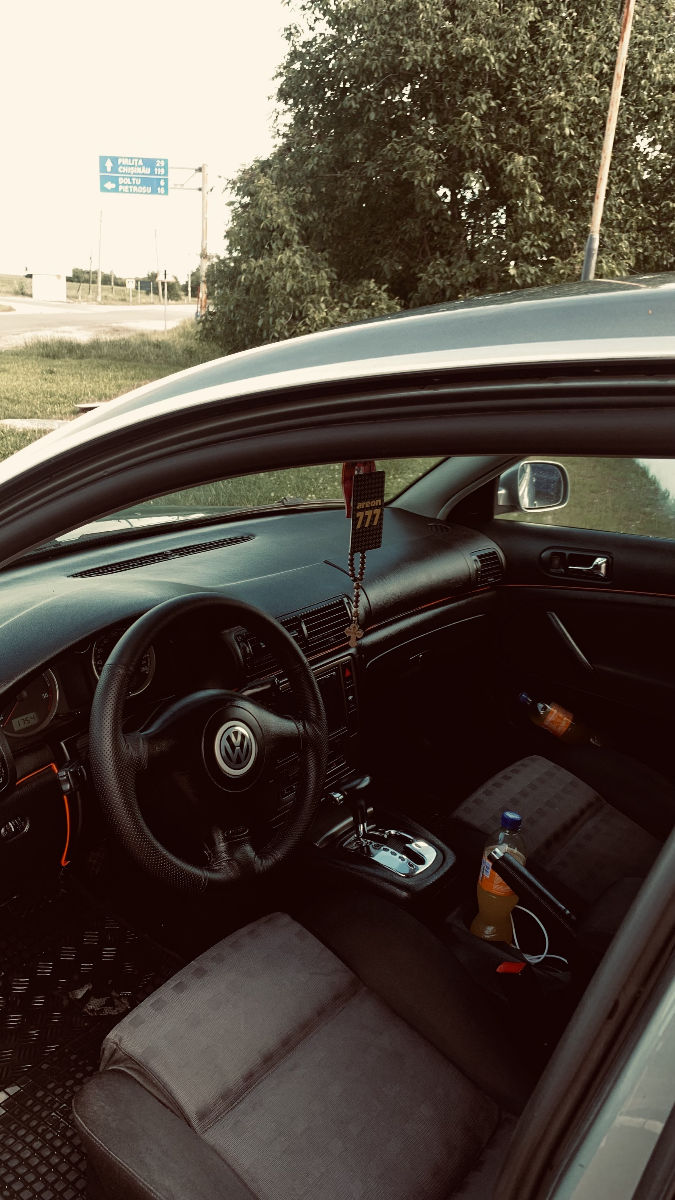 Volkswagen Passat 2003