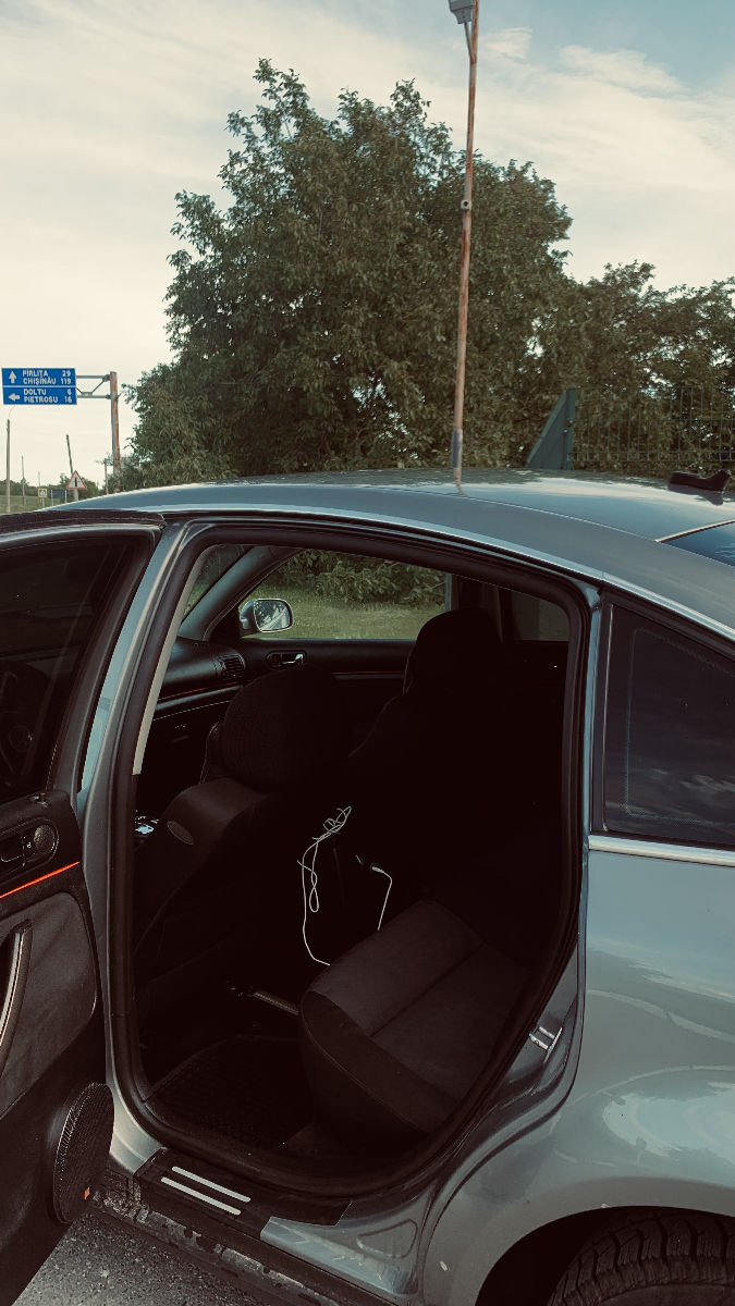 Volkswagen Passat 2003