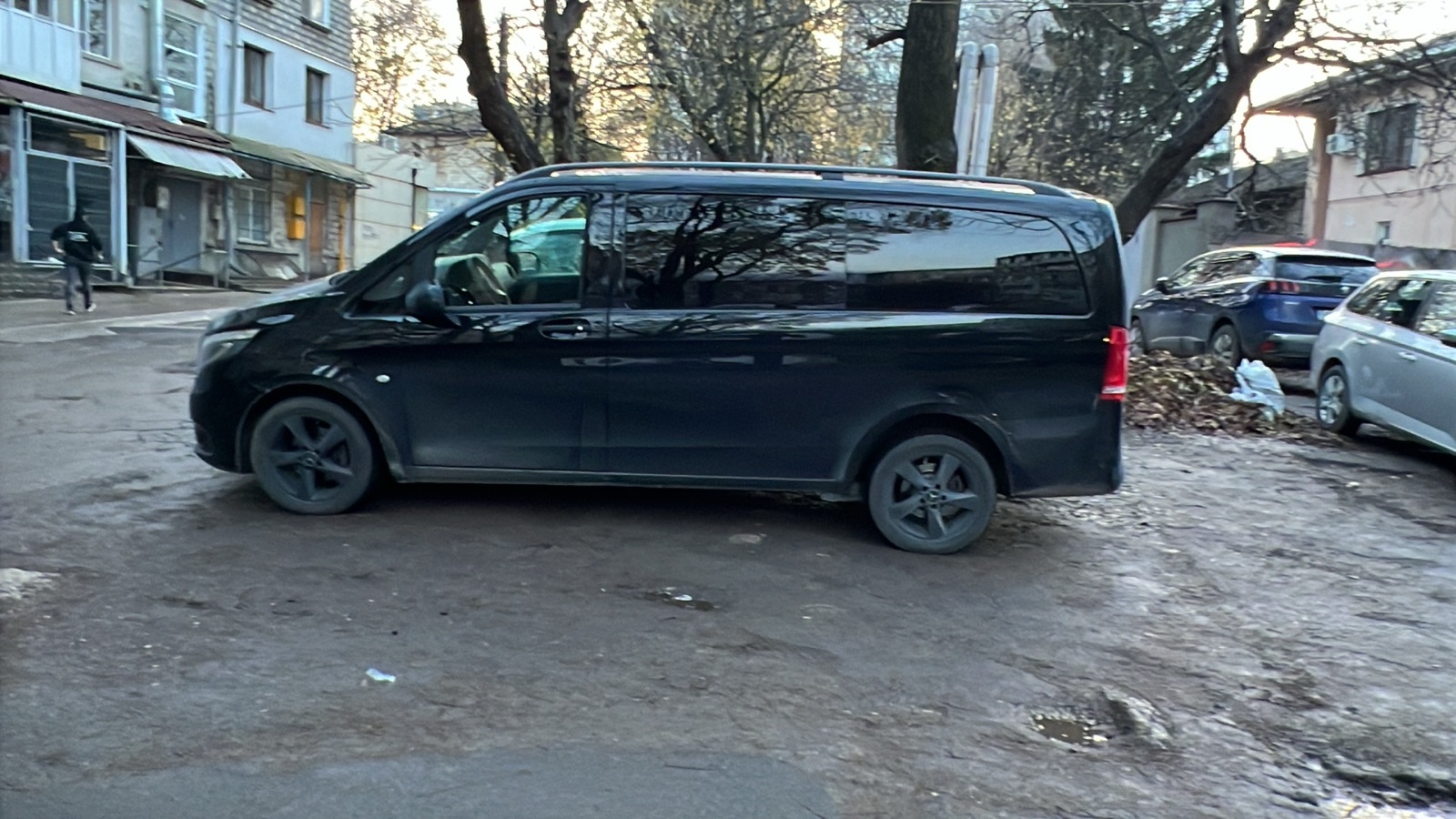 Mercedes Vito 2016
