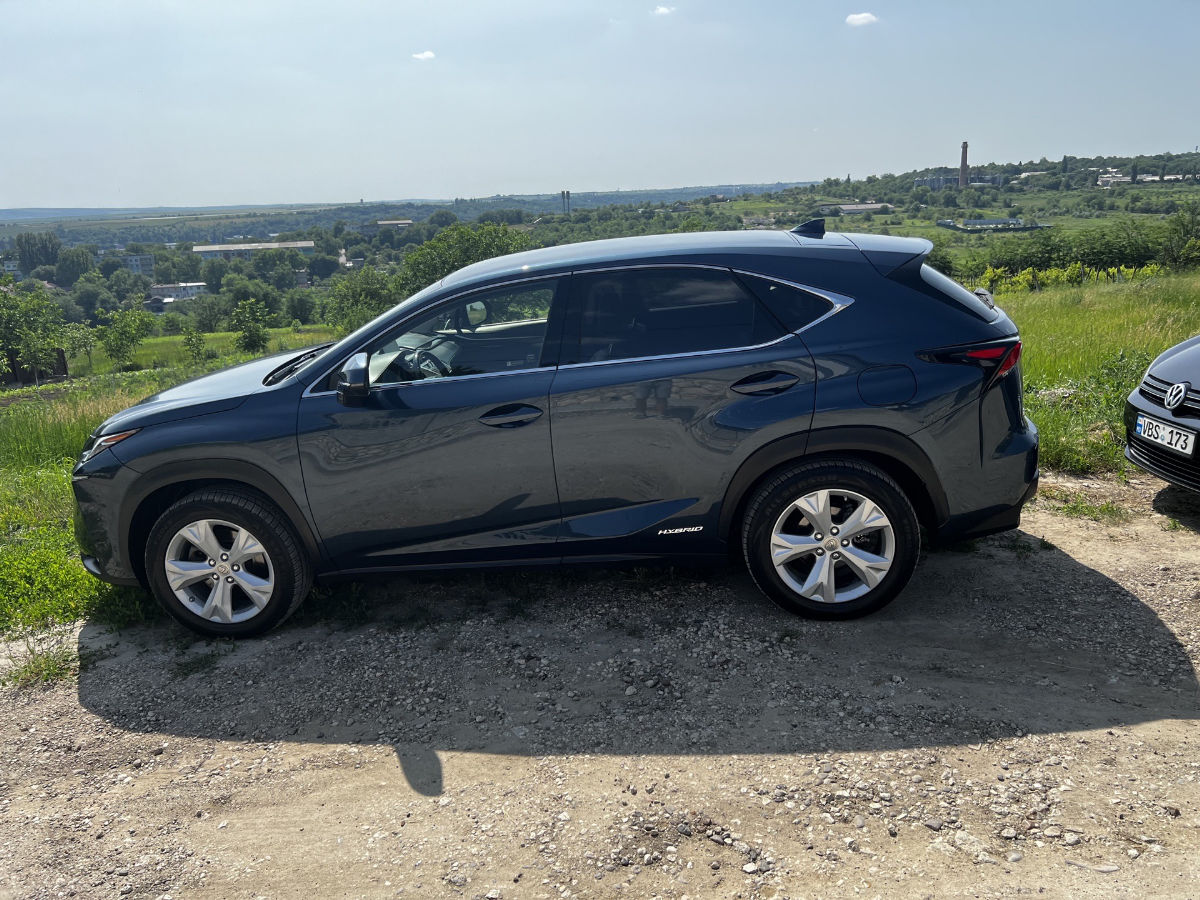 Lexus NX 2015