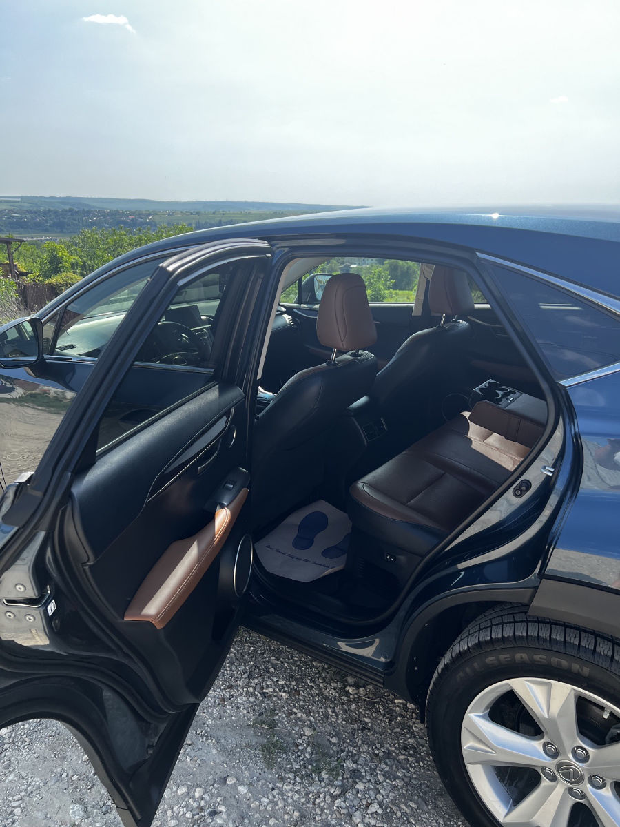 Lexus NX 2015
