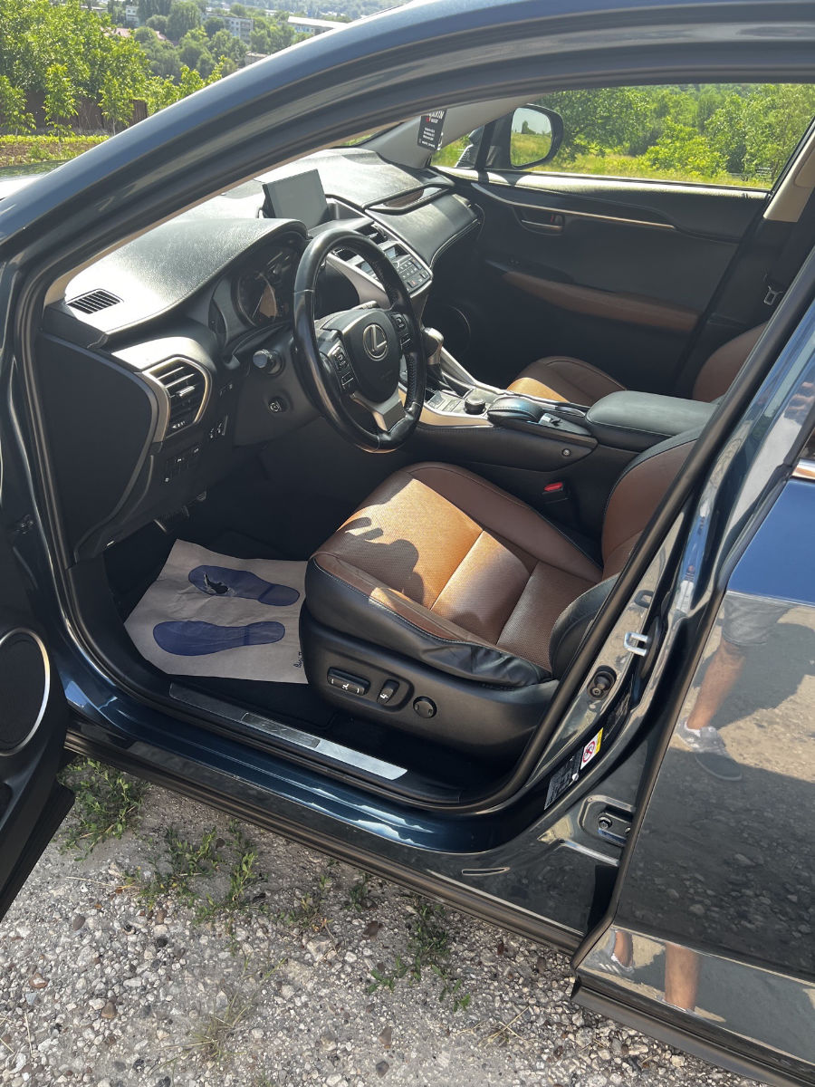 Lexus NX 2015