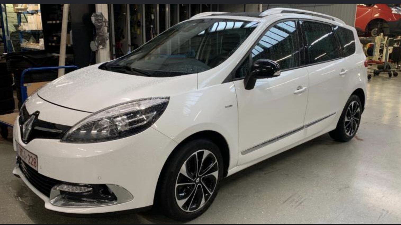 Renault Grand Scenic 2014