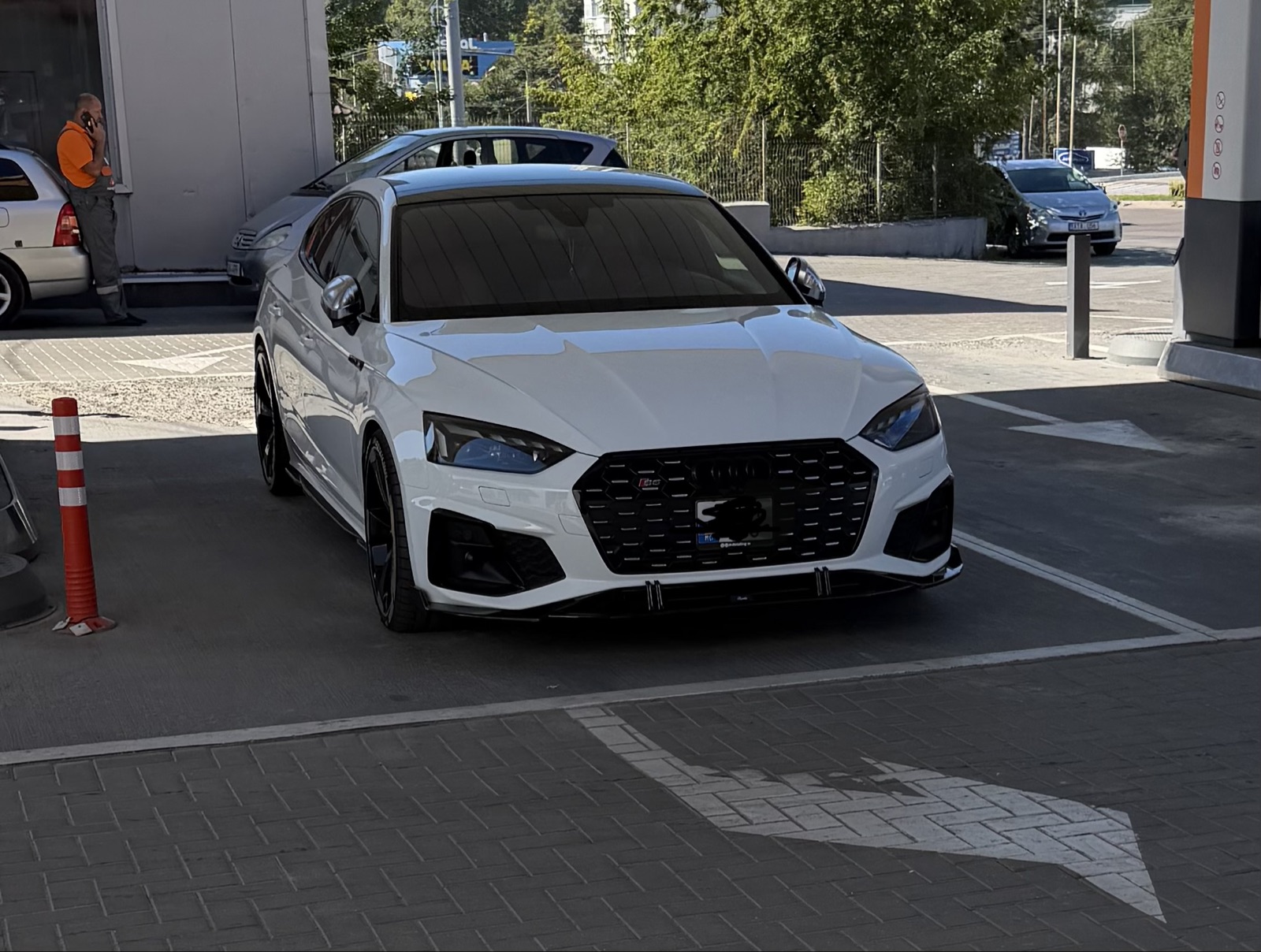 Audi S5 2020