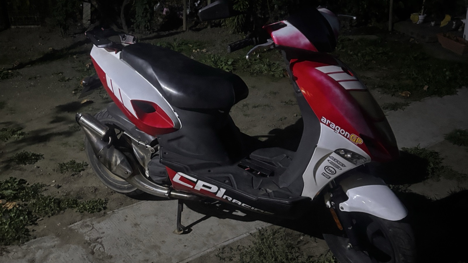 Cpi Racing 2008