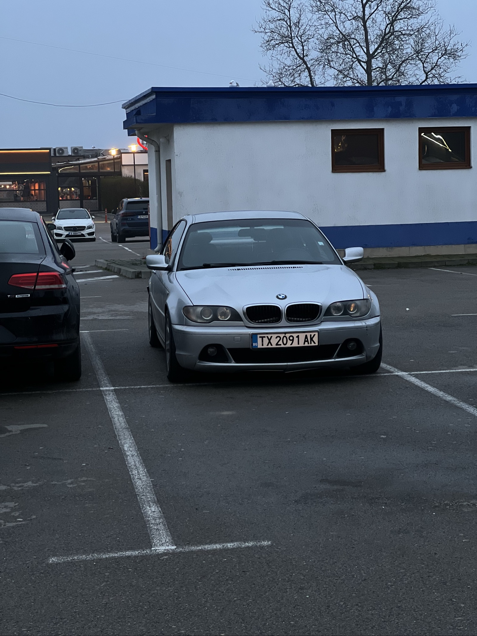 BMW 3 Series 2003