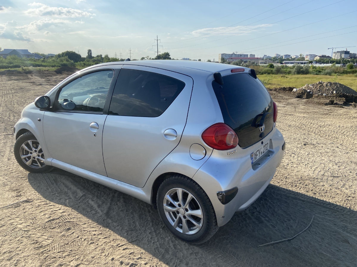 Toyota Aygo 2010