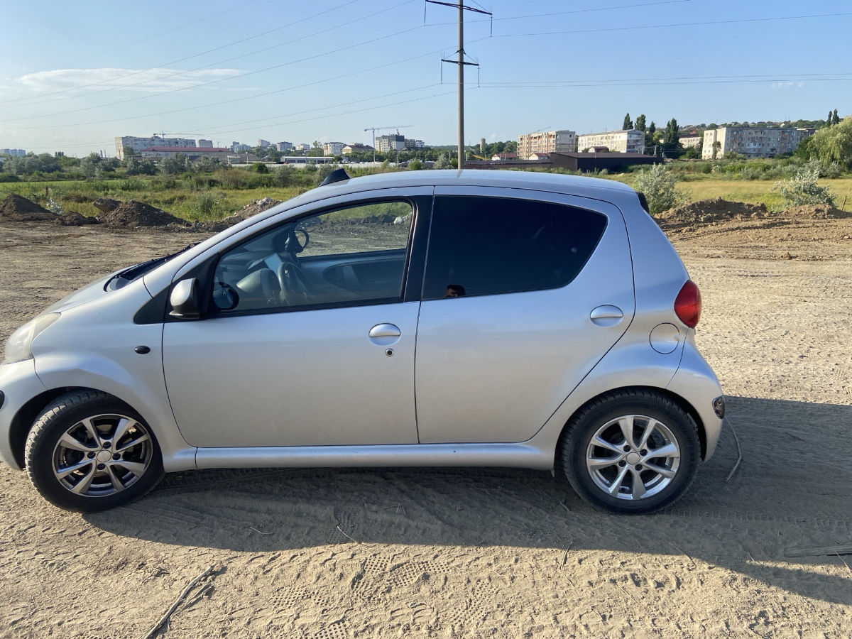 Toyota Aygo 2010