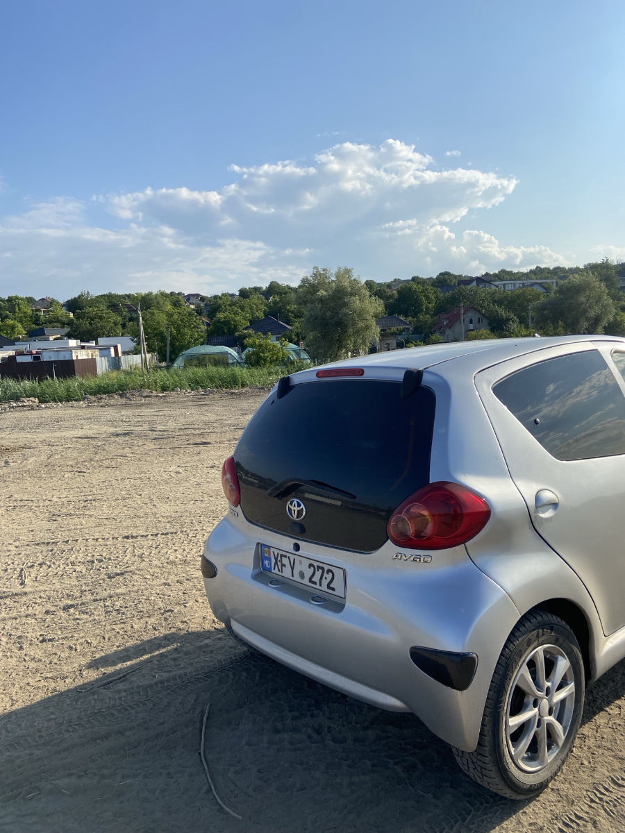 Toyota Aygo 2010