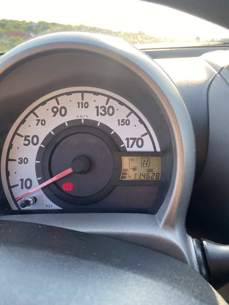 Toyota Aygo 2010
