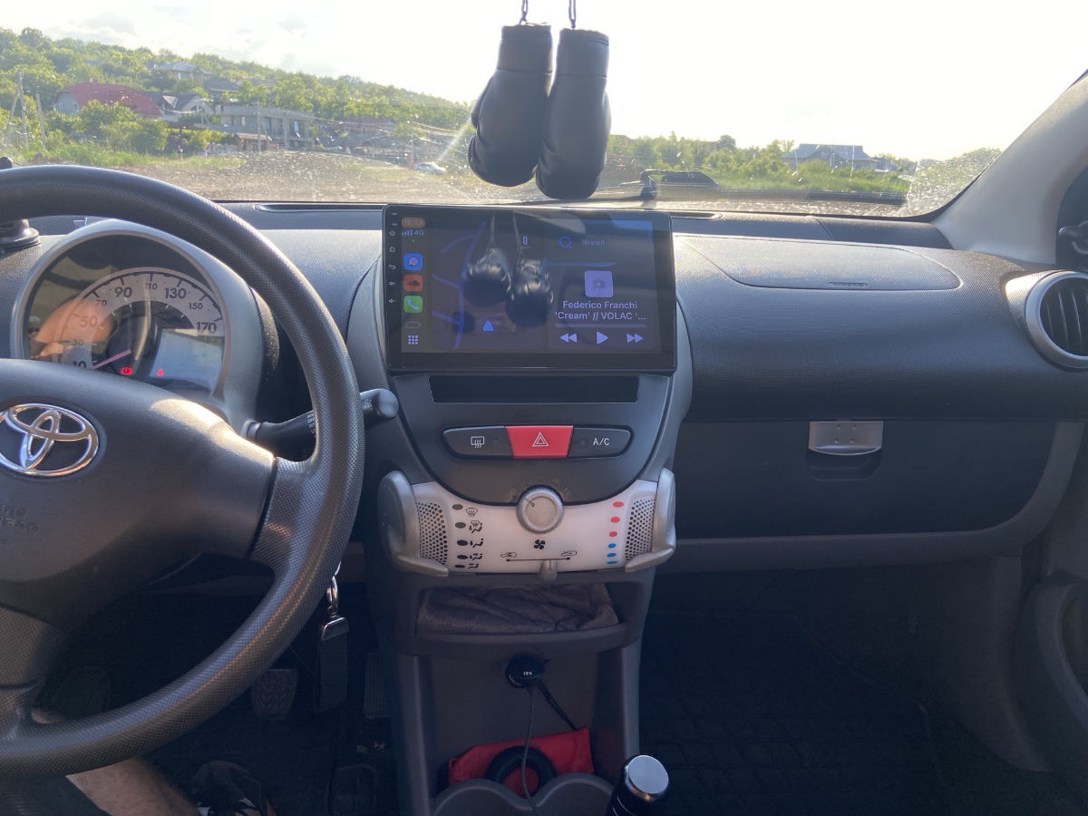 Toyota Aygo 2010