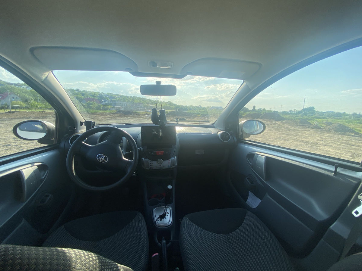 Toyota Aygo 2010