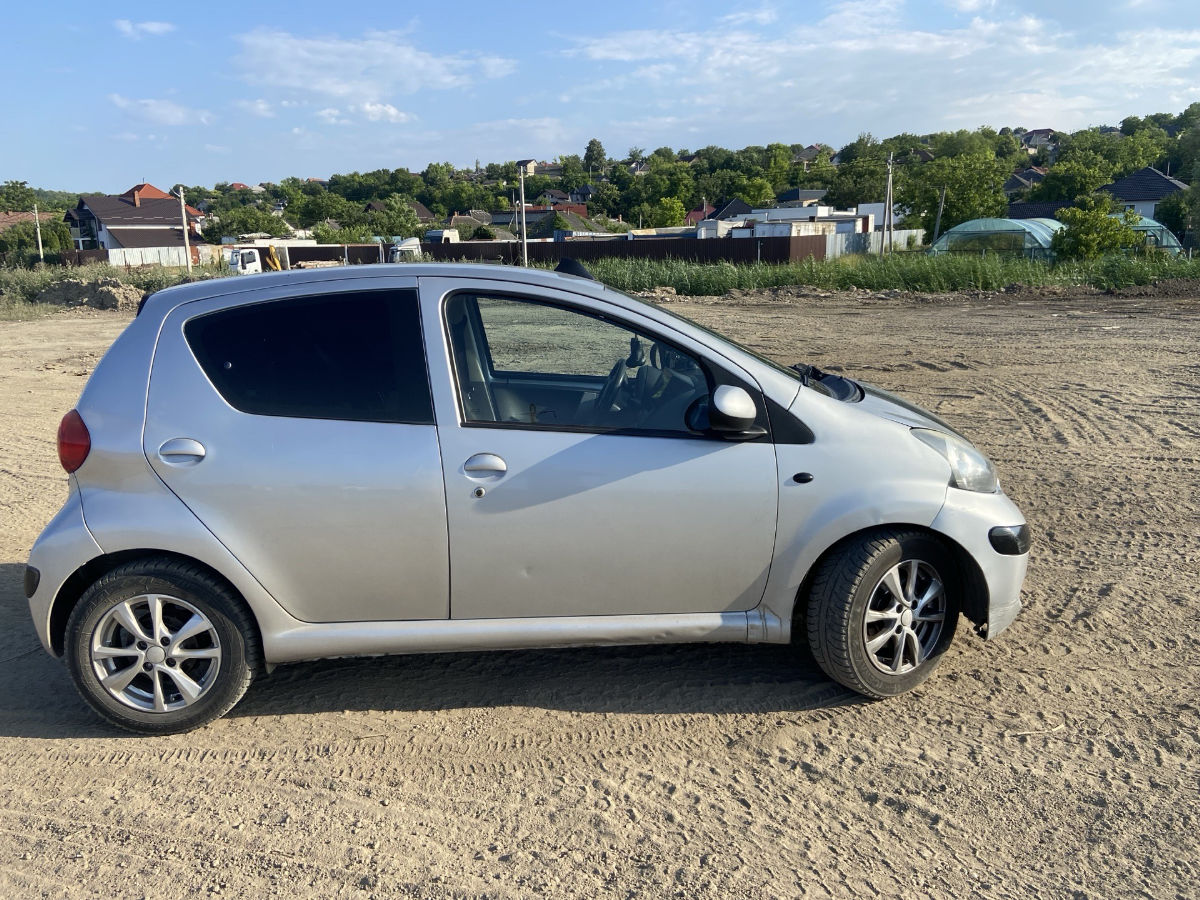 Toyota Aygo 2010