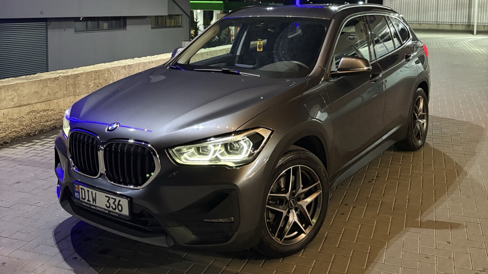 BMW X1 2021