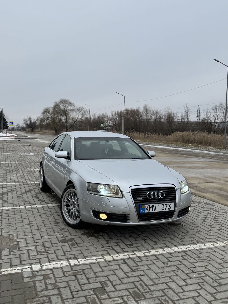 Audi A6 2005