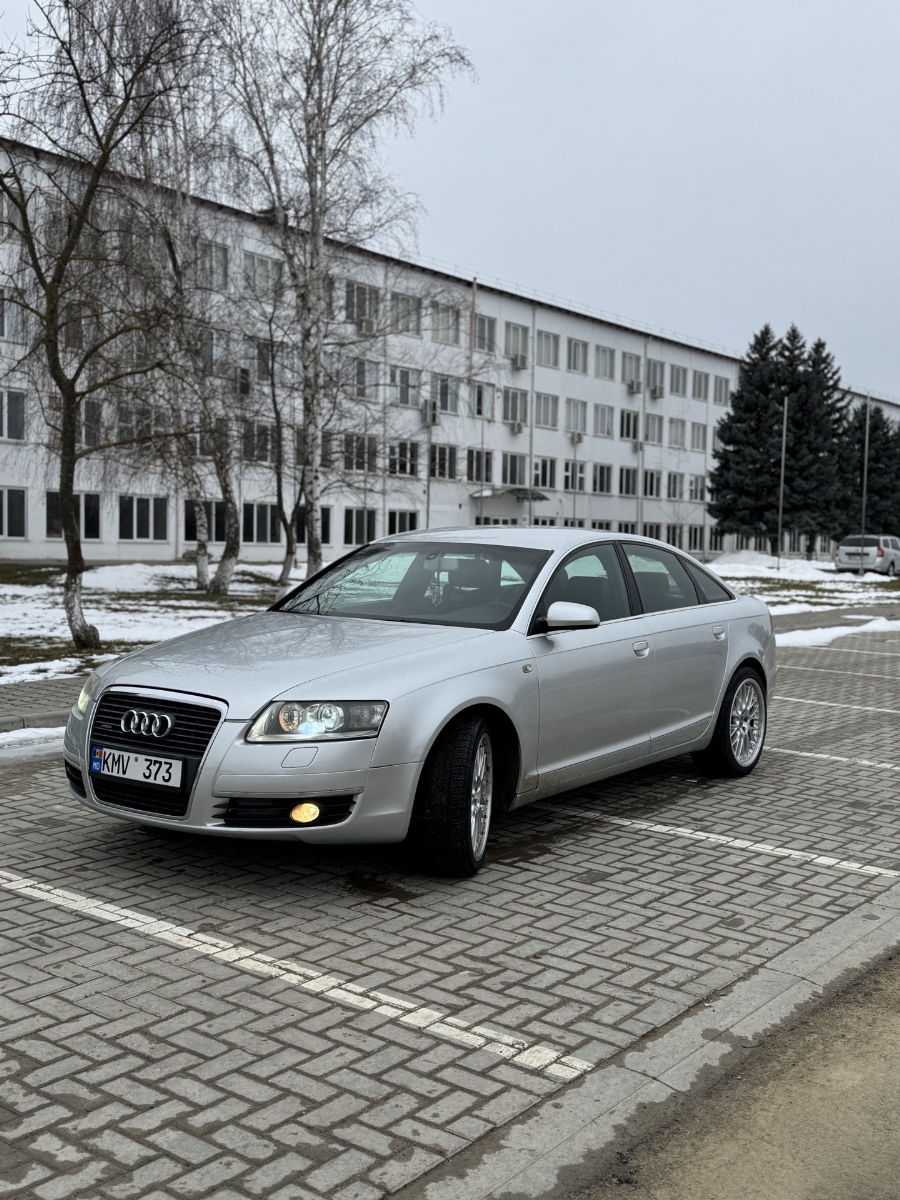 Audi A6 2005