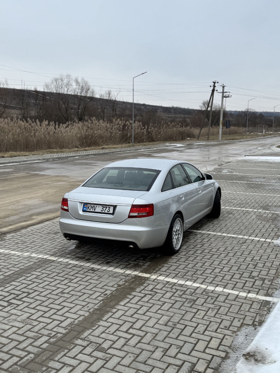 Audi A6 2005