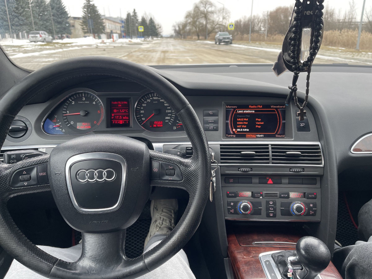 Audi A6 2005
