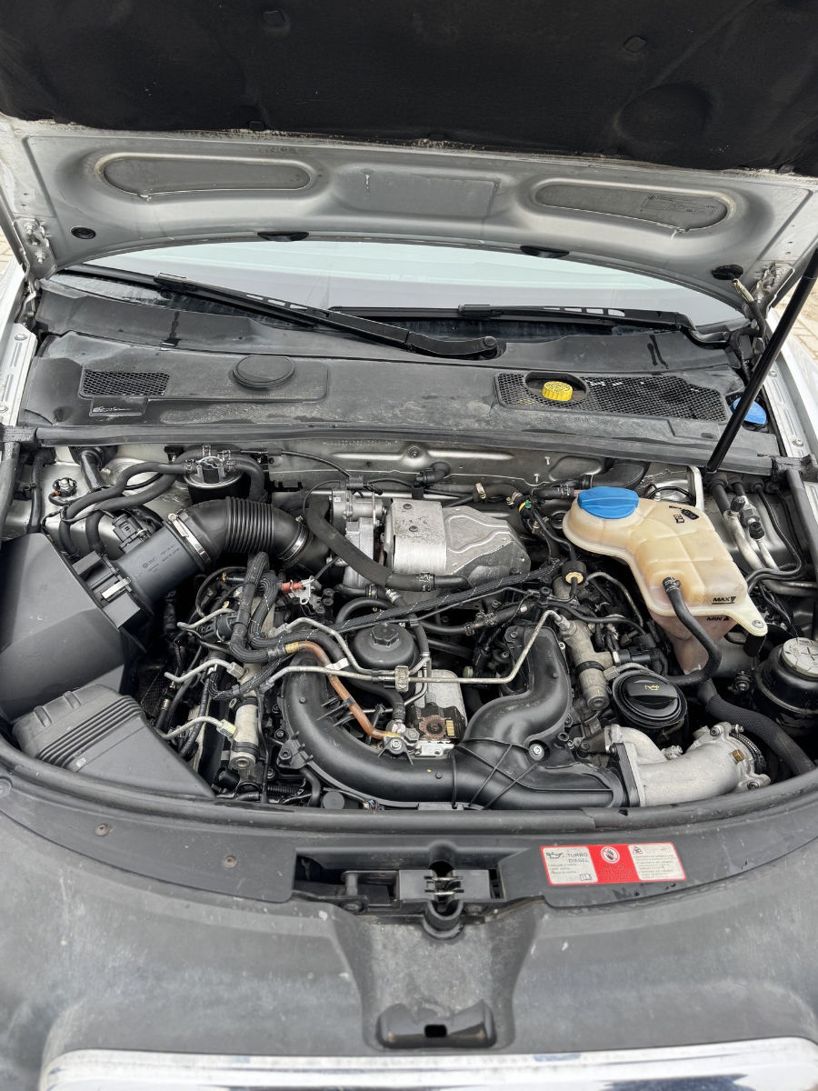 Audi A6 2005
