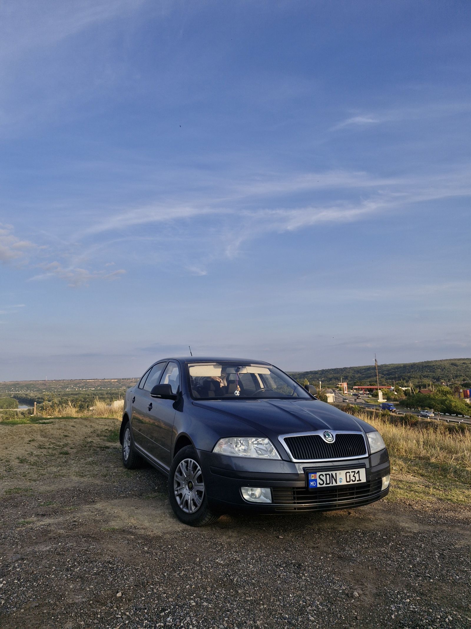 Skoda Octavia 2011