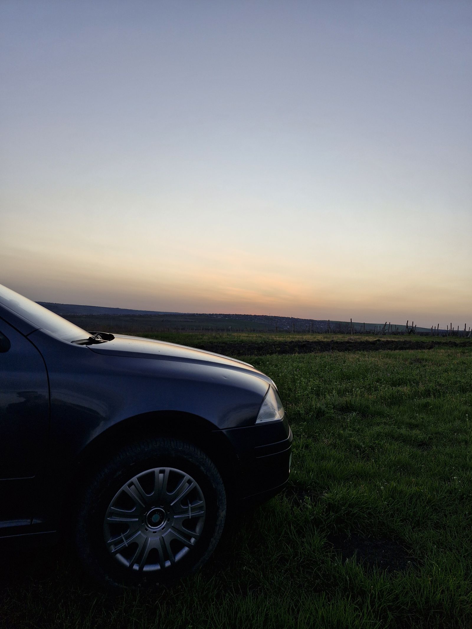 Skoda Octavia 2011
