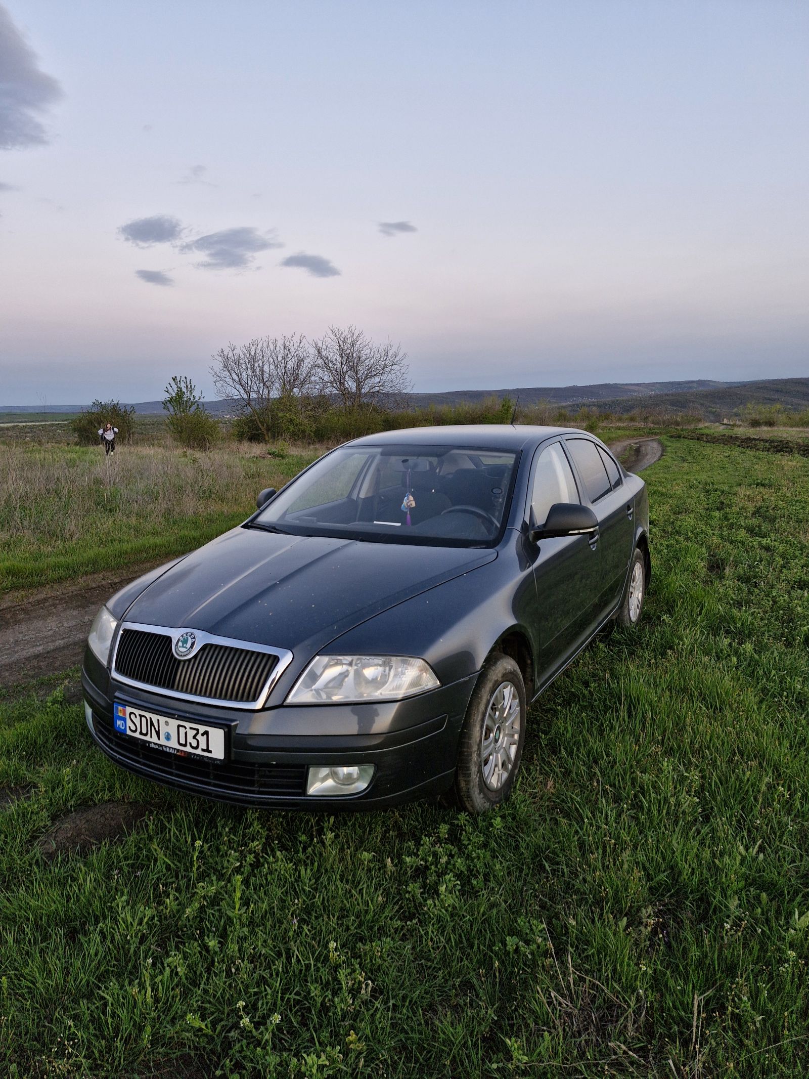 Skoda Octavia 2011